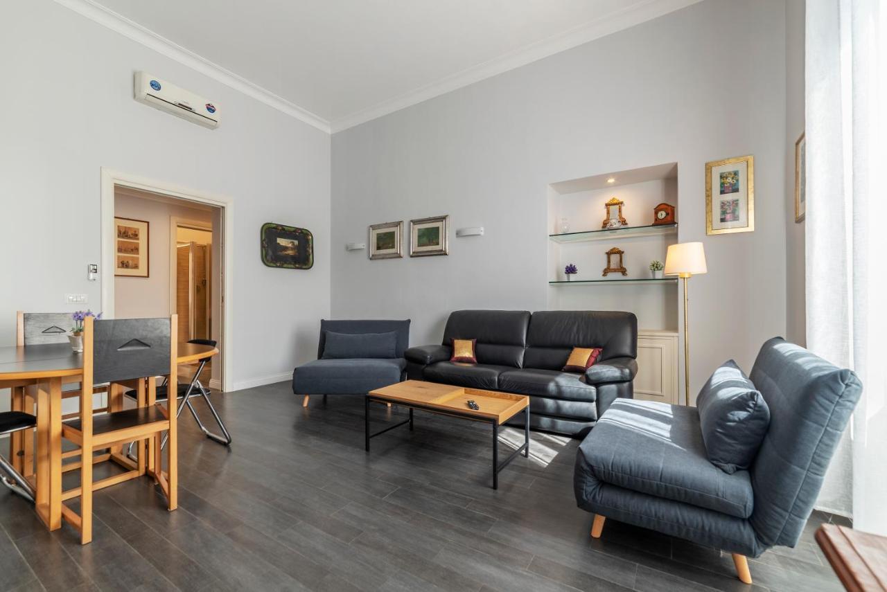 Piazza Del Popolo Apartment With View Rome Extérieur photo