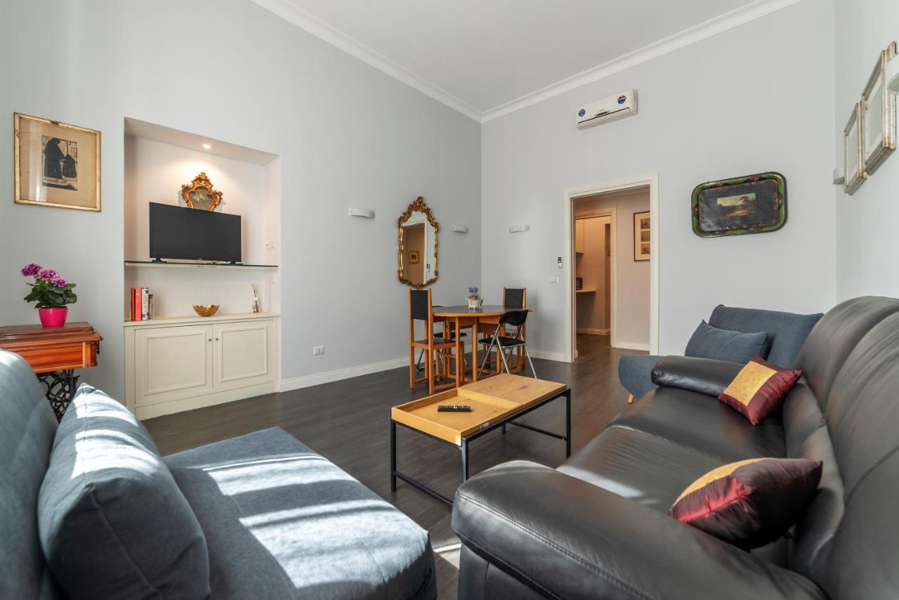 Piazza Del Popolo Apartment With View Rome Extérieur photo