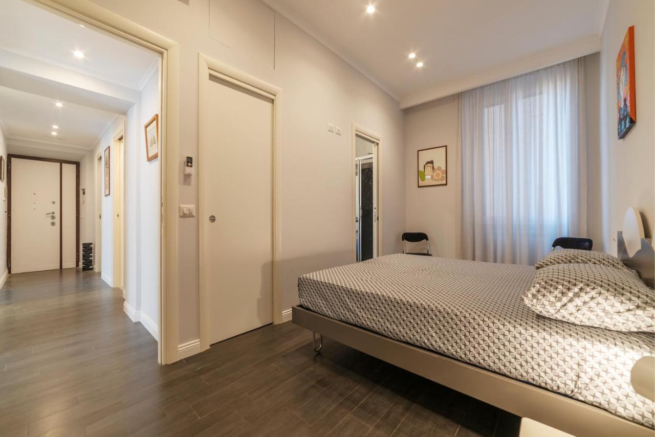 Piazza Del Popolo Apartment With View Rome Extérieur photo