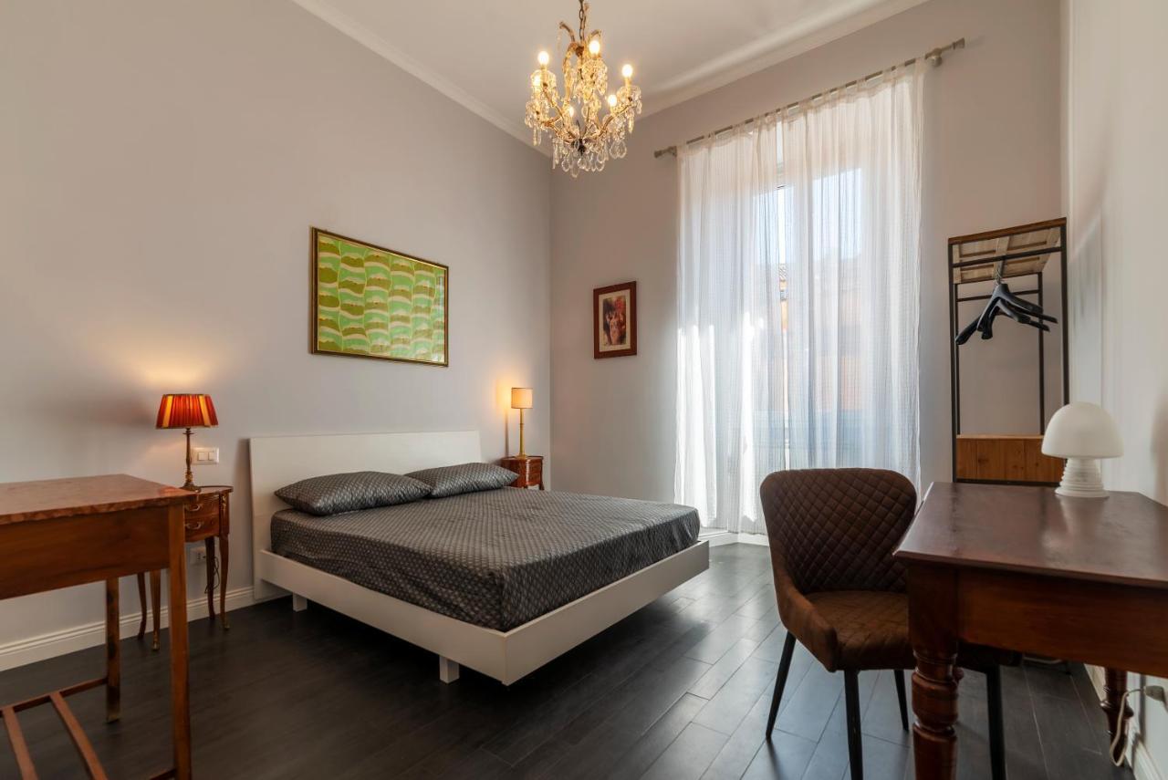 Piazza Del Popolo Apartment With View Rome Extérieur photo