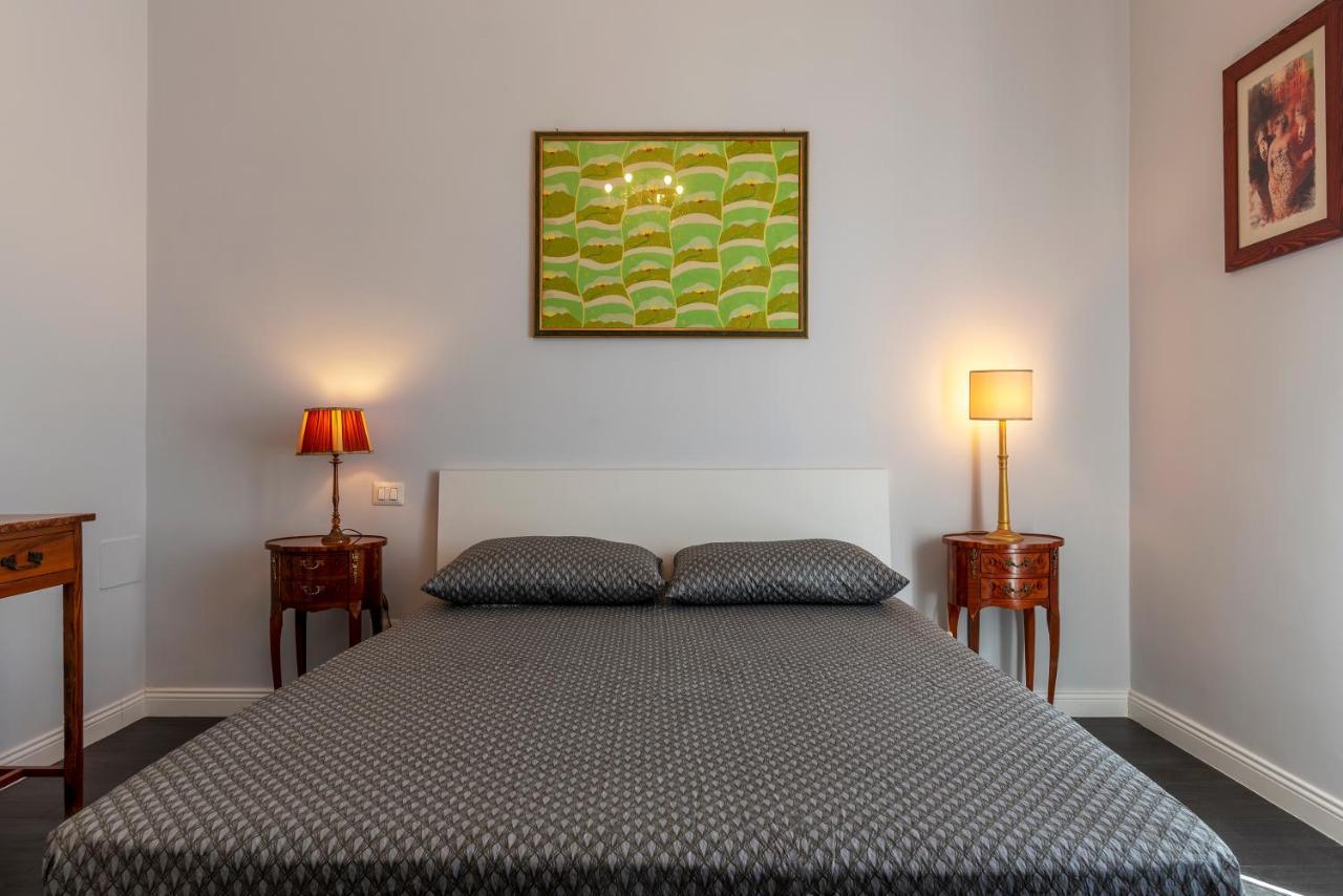 Piazza Del Popolo Apartment With View Rome Extérieur photo